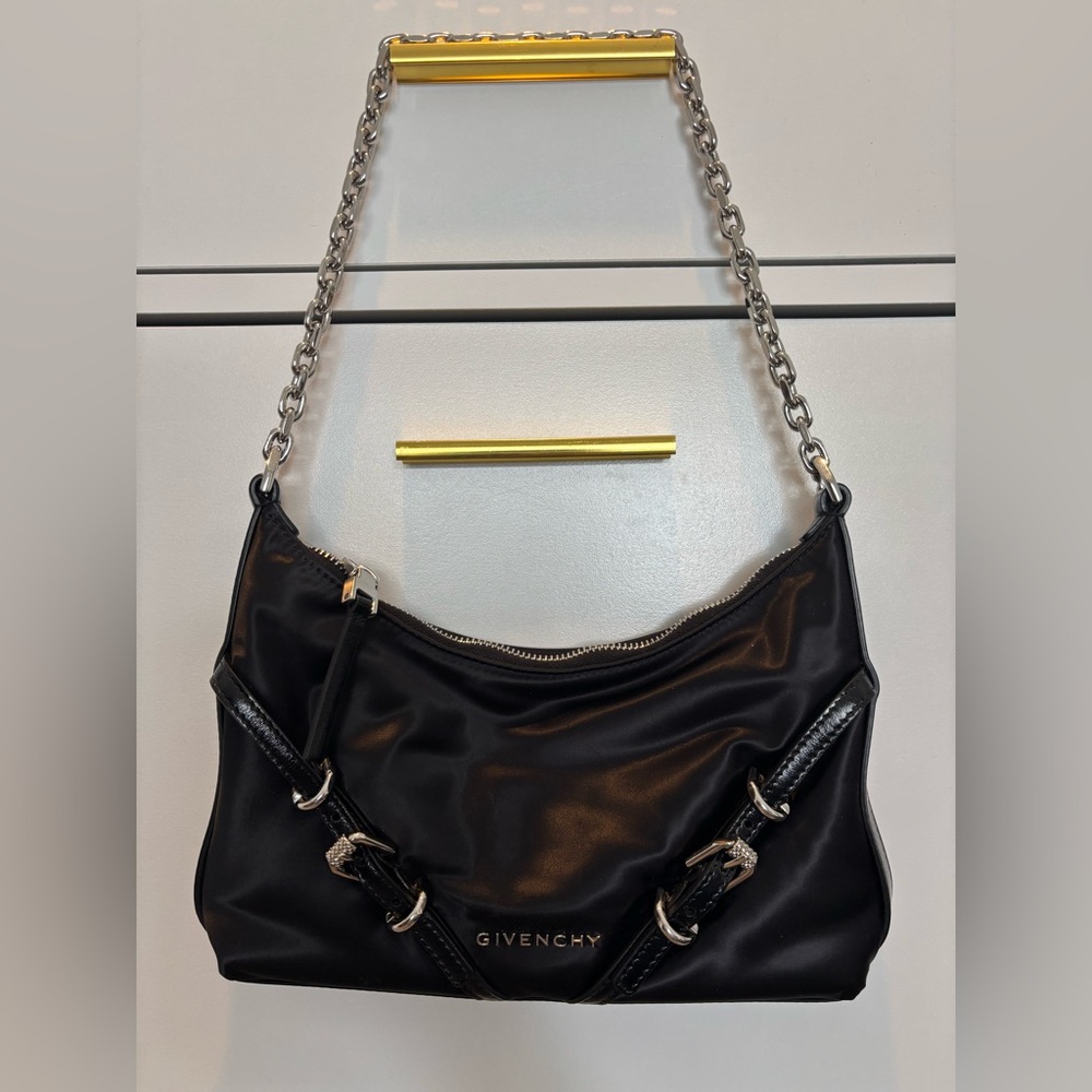 Black Givenchy purse